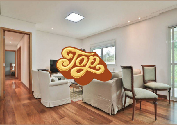 Imagem Apartamento com 3 Quartos à Venda, 133 m² em Tamboré - Santana De Parnaíba Imagem Apartamento com 3 Quartos à Venda, 133 m² em Tamboré - Santana De Parnaíba