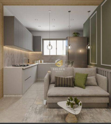 Imagem Apartamento com 1 Quarto à Venda, 31 m² em Universitário - Tijucas Imagem Apartamento com 1 Quarto à Venda, 31 m² em Universitário - Tijucas