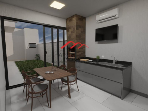 Imagem Casa com 3 Quartos à Venda, 140 m² em São Bento - Paulínia Imagem Casa com 3 Quartos à Venda, 140 m² em São Bento - Paulínia