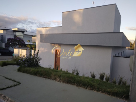 Imagem Casa com 3 Quartos à Venda, 183 m² em Condomínio Terras Do Vale - Caçapava Imagem Casa com 3 Quartos à Venda, 183 m² em Condomínio Terras Do Vale - Caçapava