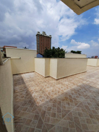 Imagem Cobertura com 2 Quartos para Alugar, 84 m² em Parque Das Nações - Santo André Imagem Cobertura com 2 Quartos para Alugar, 84 m² em Parque Das Nações - Santo André