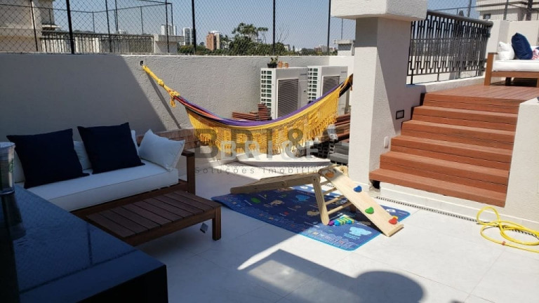 Imagem Cobertura com 1 Quarto à Venda, 234 m² em Santo Amaro - São Paulo Imagem Cobertura com 1 Quarto à Venda, 234 m² em Santo Amaro - São Paulo