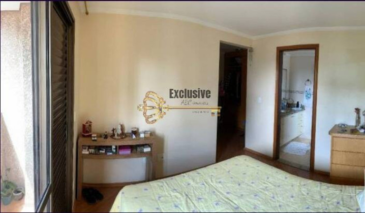 Imagem Apartamento com 3 Quartos à Venda, 90 m² em Vila Pires - Santo André