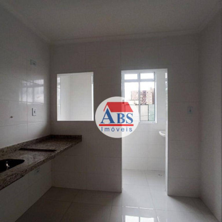 Imagem Apartamento com 1 Quarto à Venda, 34 m² em Vila Paulista - Cubatão