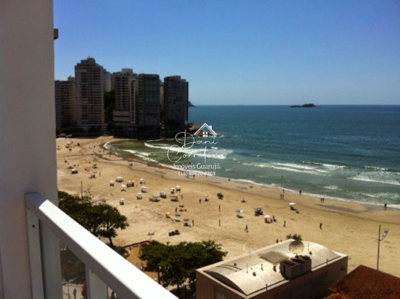 Apartamento com 3 Quartos à Venda, 122 m² em Pitangueiras - Guarujá