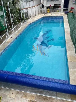 Foto do imóvel Casa com 4 Quartos à Venda, 282 m² em Vila Mathias - Santos