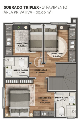 Imagem Sobrado com 3 Quartos à Venda, 89 m² em Desvio Rizzo - Caxias Do Sul Imagem Sobrado com 3 Quartos à Venda, 89 m² em Desvio Rizzo - Caxias Do Sul