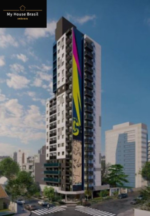 Kitnet com 1 Quarto à Venda, 20 m² em Vila Clementino - São Paulo