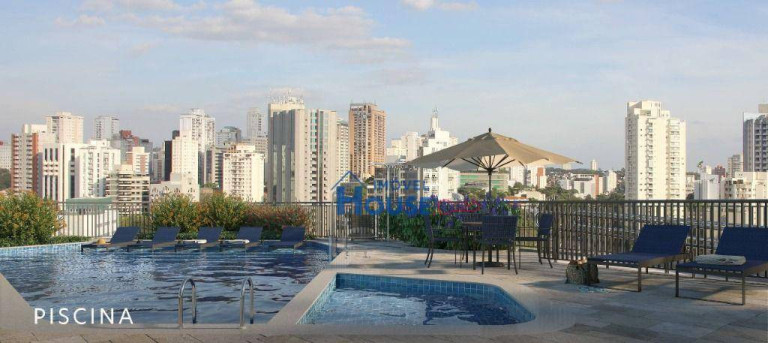 Imagem Apartamento com 2 Quartos à Venda, 78 m² em Pinheiros - São Paulo