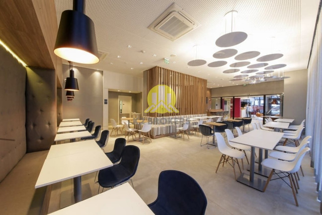 Imagem Studio com 1 Quarto à Venda, 23 m² em Batel - Curitiba