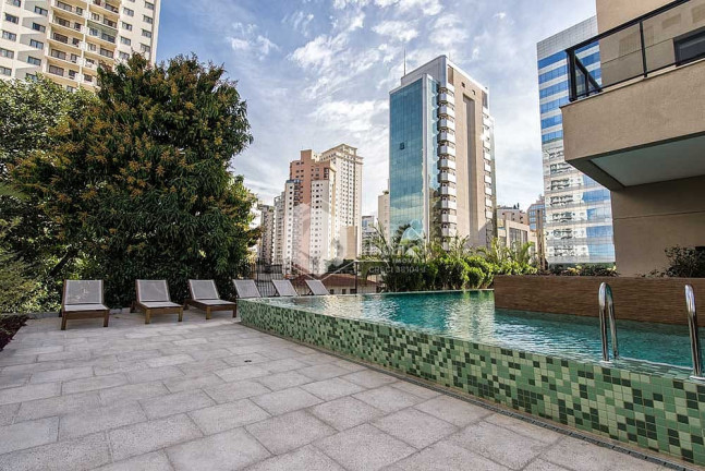 Imagem Apartamento com 1 Quarto à Venda, 41 m² em Vila Olímpia - São Paulo Imagem Apartamento com 1 Quarto à Venda, 41 m² em Vila Olímpia - São Paulo
