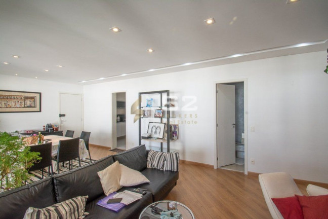 Imagem Apartamento com 3 Quartos à Venda, 142 m² em Vila Leopoldina - São Paulo