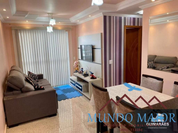 Imagem Apartamento com 2 Quartos à Venda, 54 m² em Assunçao - São Bernardo Do Campo