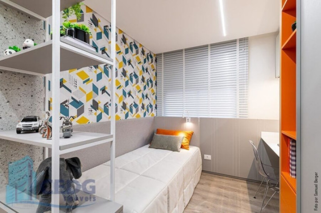 Imagem Apartamento com 3 Quartos à Venda, 105 m² em Alto Da Glória - Curitiba