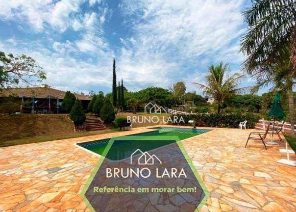 Imagem Fazenda à Venda, 350 m² em Portal Serra Azul - Mateus Leme Imagem Fazenda à Venda, 350 m² em Portal Serra Azul - Mateus Leme