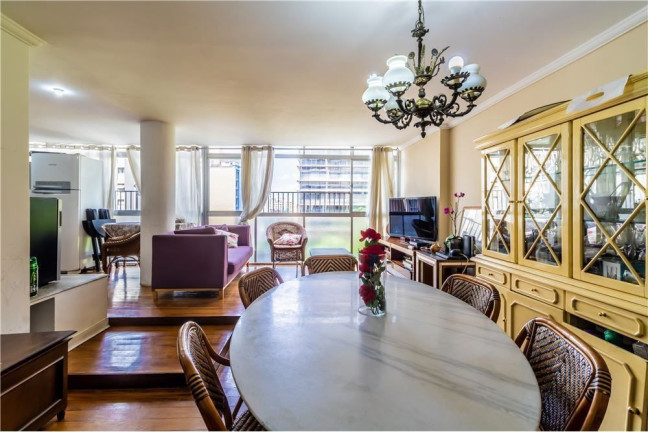 Apartamento com 3 Quartos à Venda, 131 m² em Bela Vista - São Paulo