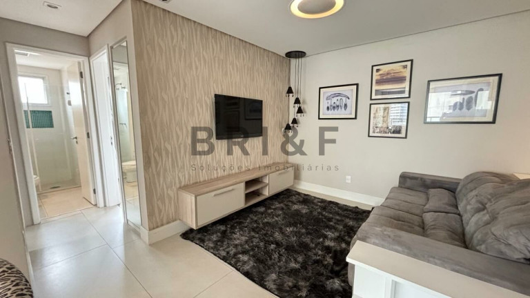 Apartamento com 2 Quartos à Venda, 68 m² em Brooklin  - São Paulo