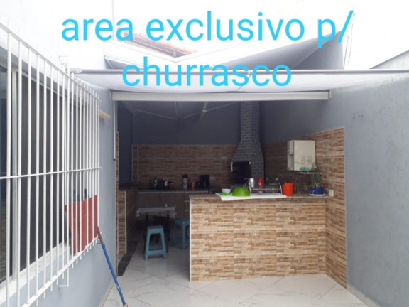 Imagem Sobrado com 5 Quartos à Venda, 60 m² em Vila Tesouro - São José Dos Campos