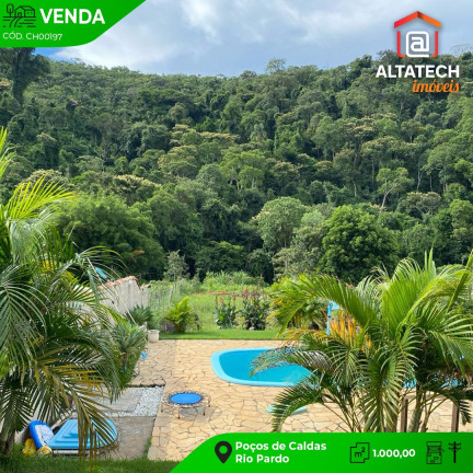 Imóvel com 3 Quartos à Venda, 90 m² em Rio Pardo - Poços De Caldas