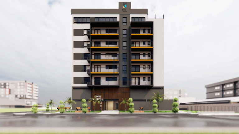 Imagem Imóvel com 1 Quarto à Venda, 34 m² em Camobi - Santa Maria Imagem Imóvel com 1 Quarto à Venda, 34 m² em Camobi - Santa Maria