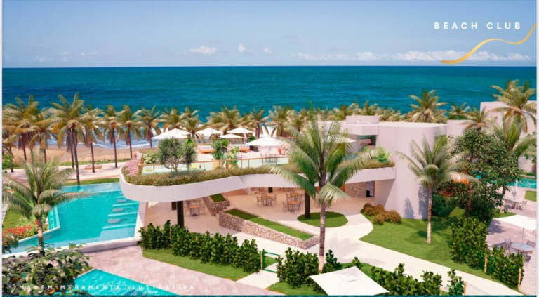 Imagem Casa de Condomínio com 4 Quartos à Venda, 229 m² em Maracaipe - Recife Imagem Casa de Condomínio com 4 Quartos à Venda, 229 m² em Maracaipe - Recife