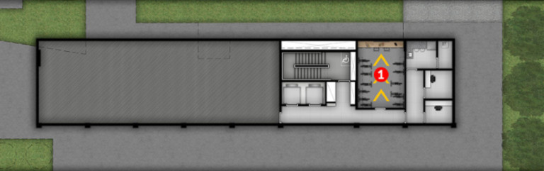 Imagem Studio com 1 Quarto à Venda, 32 m² em Moema - São Paulo Imagem Studio com 1 Quarto à Venda, 32 m² em Moema - São Paulo