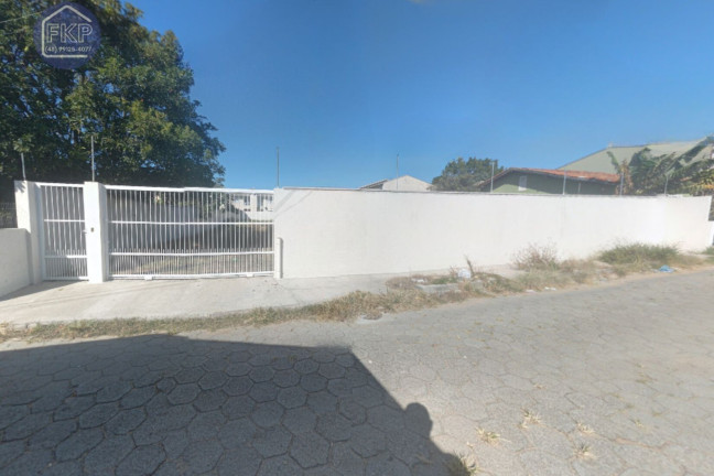 Terreno à Venda, 1.120 m² em Ingleses Do Rio Vermelho - Florianópolis