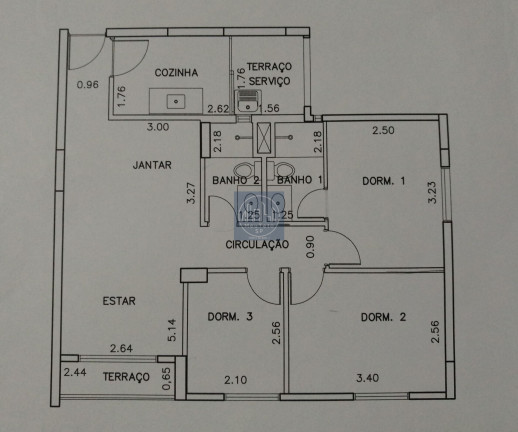 Imagem Apartamento com 3 Quartos à Venda, 65 m² em Jardim Vazani - São Paulo Imagem Apartamento com 3 Quartos à Venda, 65 m² em Jardim Vazani - São Paulo