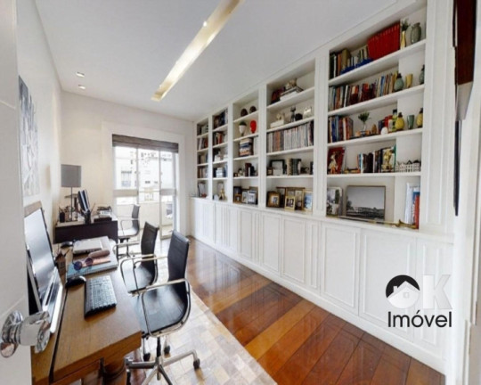 Imagem Apartamento com 5 Quartos à Venda, 500 m² em Higienópolis - São Paulo