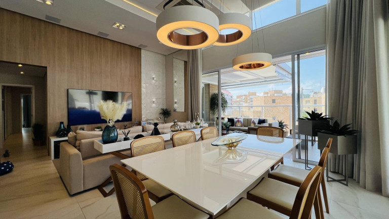 Cobertura com 4 Quartos à Venda, 311 m² em Riviera De São Lourenço - Bertioga