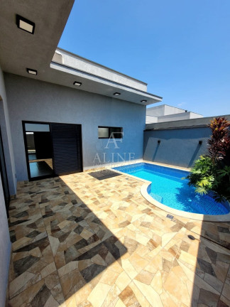 Imagem Casa de Condomínio com 3 Quartos à Venda, 205 m² em Parque Ibiti Reserva - Sorocaba