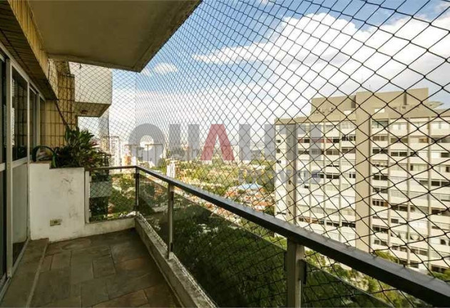 Imagem Cobertura com 4 Quartos à Venda, 328 m² em Alto Da Boa Vista - São Paulo
