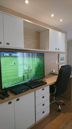 Imagem Apartamento com 1 Quarto para Alugar, 43 m² em Vila Olímpia - São Paulo Imagem Apartamento com 1 Quarto para Alugar, 43 m² em Vila Olímpia - São Paulo
