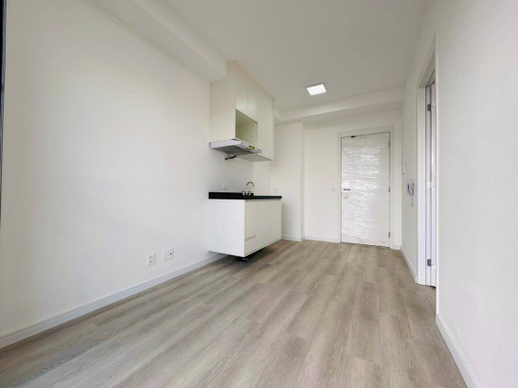 Imagem Apartamento com 1 Quarto para Alugar, 28 m² em Vila Independência - São Paulo