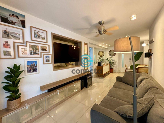 Imagem Apartamento com 3 Quartos à Venda, 120 m² em Icaraí - Niterói Imagem Apartamento com 3 Quartos à Venda, 120 m² em Icaraí - Niterói