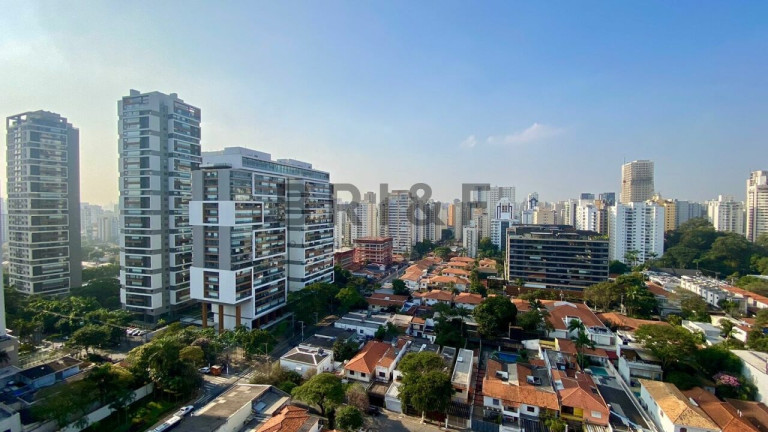 Imagem Apartamento com 1 Quarto à Venda, 40 m² em Brooklin - São Paulo Imagem Apartamento com 1 Quarto à Venda, 40 m² em Brooklin - São Paulo