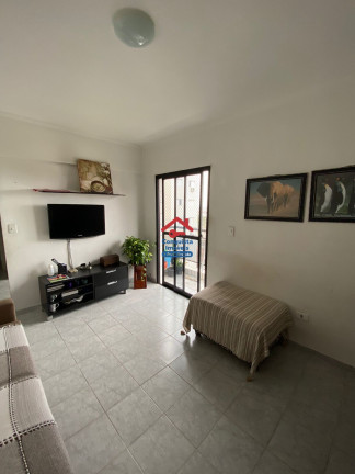 Imagem Apartamento com 1 Quarto à Venda, 48 m² em Guilhermina - Praia Grande Imagem Apartamento com 1 Quarto à Venda, 48 m² em Guilhermina - Praia Grande