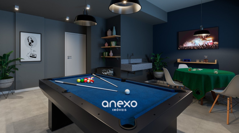 Imagem Apartamento com 2 Quartos à Venda, 55 m² em água Verde - Blumenau