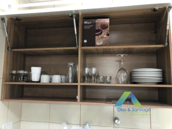 Imagem Apartamento com 1 Quarto à Venda, 41 m² em Santo Amaro - São Paulo