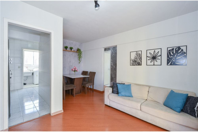 Apartamento com 2 Quartos à Venda, 64 m² em Real Parque - São Paulo