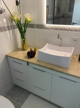 Imagem Apartamento com 2 Quartos à Venda, 77 m² em Campo Belo - São Paulo