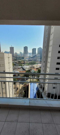 Imagem Apartamento com 2 Quartos à Venda, 50 m² em Santo Amaro - São Paulo Imagem Apartamento com 2 Quartos à Venda, 50 m² em Santo Amaro - São Paulo