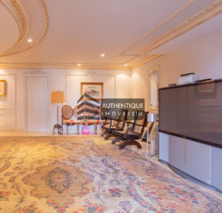Imagem Apartamento com 4 Quartos à Venda, 500 m² em Higienópolis - São Paulo Imagem Apartamento com 4 Quartos à Venda, 500 m² em Higienópolis - São Paulo