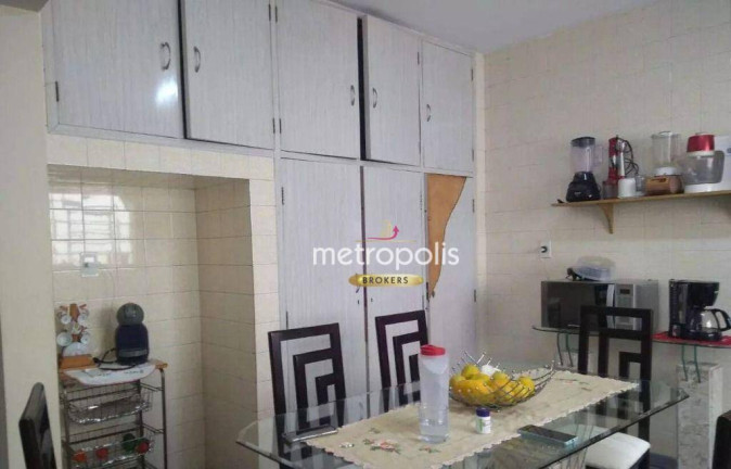 Imagem Casa com 3 Quartos para Alugar, 200 m² em Jardim - Santo André Imagem Casa com 3 Quartos para Alugar, 200 m² em Jardim - Santo André