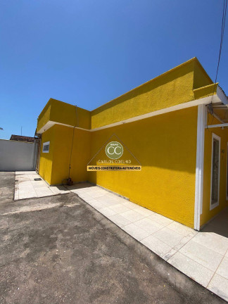 Imagem Casa de Condomínio com 2 Quartos à Venda, 120 m² em Unamar (tamoios) - Cabo Frio Imagem Casa de Condomínio com 2 Quartos à Venda, 120 m² em Unamar (tamoios) - Cabo Frio