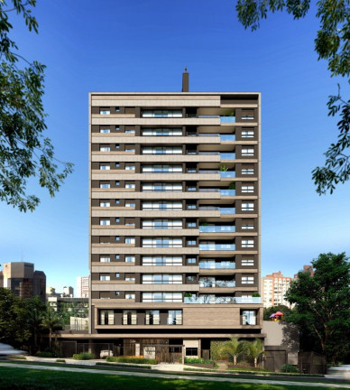 Apartamento com 2 Quartos à Venda,  em Auxiliadora - Porto Alegre
