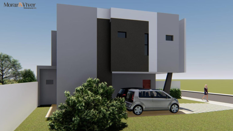Imagem Casa com 3 Quartos à Venda, 122 m² em Parque Da Fonte - São José Dos Pinhais