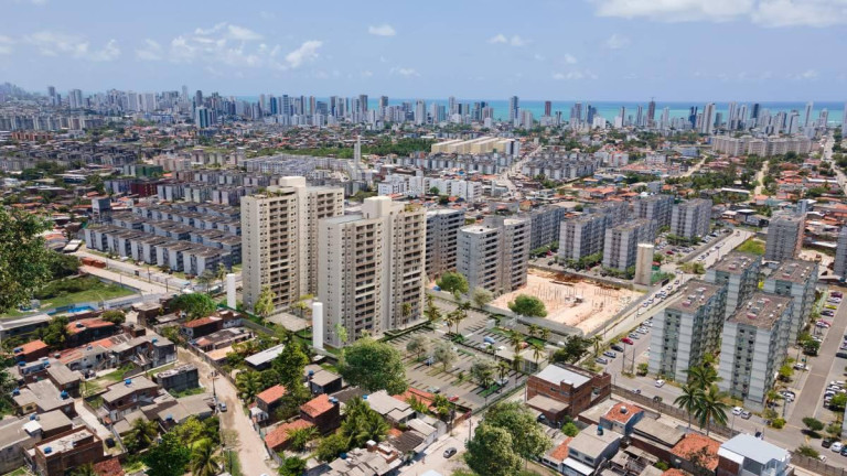 Imagem Apartamento com 3 Quartos à Venda, 60 m² em Candeias - Jaboatão Dos Guararapes Imagem Apartamento com 3 Quartos à Venda, 60 m² em Candeias - Jaboatão Dos Guararapes