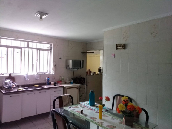 Imagem Casa com 3 Quartos à Venda,  em Campanario - Diadema