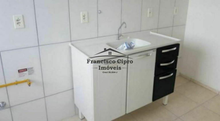 Imagem Apartamento com 2 Quartos à Venda, 46 m² em Alto Do Cardoso - Pindamonhangaba Imagem Apartamento com 2 Quartos à Venda, 46 m² em Alto Do Cardoso - Pindamonhangaba